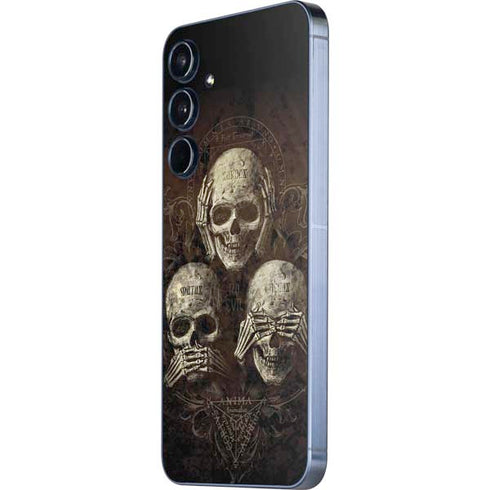 Alchemy Carta No Evil Galaxy A35 5G Skin